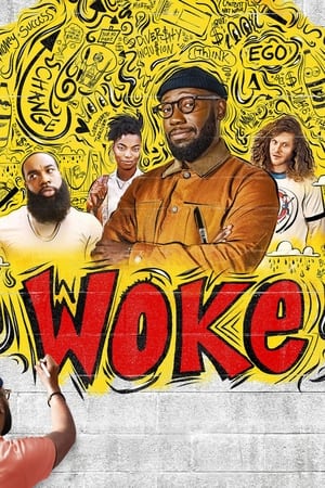 Woke - temporada 2 poster