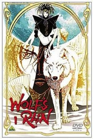 Wolf's Rain Temporada 0 poster