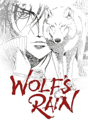 Wolf's Rain Temporada 1 poster