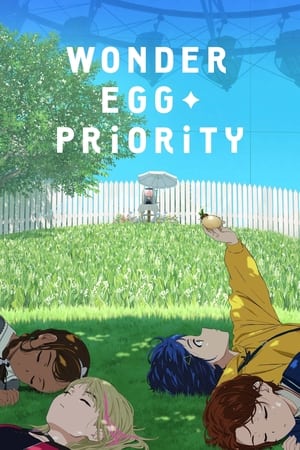 Wonder Egg Priority Temporada 0 poster