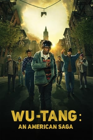 Wu-Tang: An American Saga Temporada 1 poster