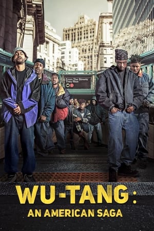 Wu-Tang: An American Saga Temporada 2 poster