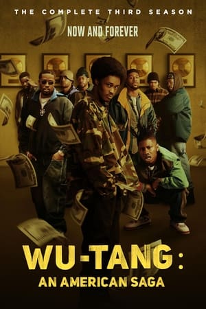 Wu-Tang: An American Saga Temporada 3 poster