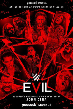WWE Evil Temporada 1 poster