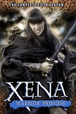Xena, la princesa guerrera Temporada 5 poster