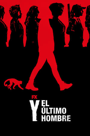 Y: El último hombre Temporada 1 poster