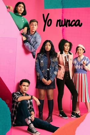 Yo nunca Temporada 2 poster