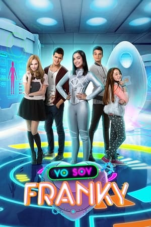 Yo Soy Franky Temporada 1 poster