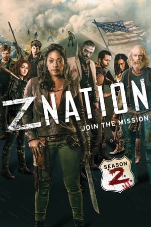 Z Nation Temporada 2 poster
