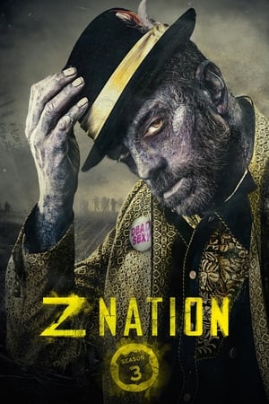 Z Nation Temporada 3 poster