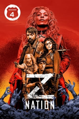 Z Nation - temporada 4 poster