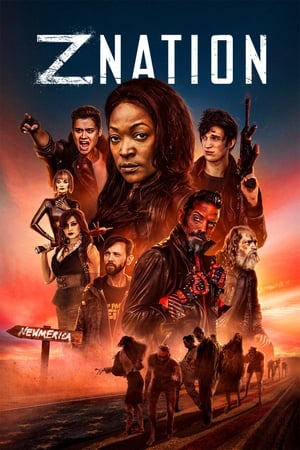 Z Nation Temporada 0 poster