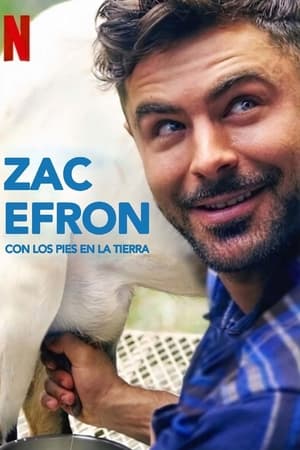 Zac Efron: Con los pies en la tierra Temporada 1 poster
