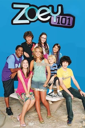 Zoey 101 Temporada 2 poster