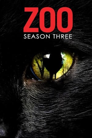 Zoo - temporada 3 poster